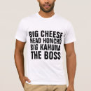 Search for honcho Big cheese
