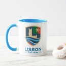 Search for lisbon mugs Europe