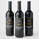 Search for vintage wine labels Birthday