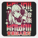 Search for japanese music stickers Retro