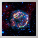 Recherche de reste de supernova Télescope