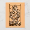 Search for antique tarot postcards Fortune