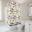 Search for dinosaurs shower curtains Fun