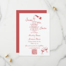 Search for quirky wedding save the dates Modern minimalist