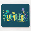 Recherche de monstre tapis souris Disney