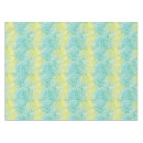 Search for blue and yellow tablecloths Background