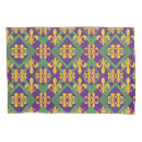 Search for fleur de lis pillowcases Mardi gras