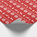 Search for silhouette wrapping paper Xmas