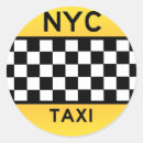 Recherche de nyc autocollants Taxi