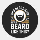 Search for beard stickers Vintage