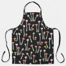 Search for vintage mushroom aprons Nature