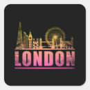 Search for london travel stickers City