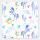Recherche de licorne mythique autocollants Licornes