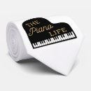 Recherche de pianiste cravates Piano à queue