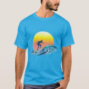 Search for surfing tshirts Sunset