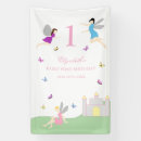 Search for fairy birthday banners Magical