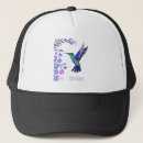 Search for flowers design hats Blossom
