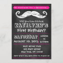 Recherche de moustache rose invitations À la moustache