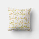 Search for bride pillows Pretty