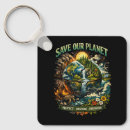 Search for ecology square keychains Planet