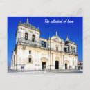 Recherche de nicaragua postcards Église