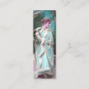 Recherche de nouvelle année cartes visite Vintage