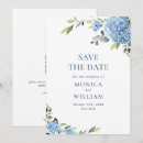 Search for hydrangea wedding save the dates Boho