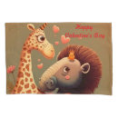 Search for cartoon animal pillowcases Kids