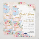 Search for victorian tea party invitations Beautiful soft pastel whimsical
