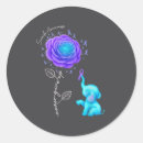 Search for teal flower stickers Purple