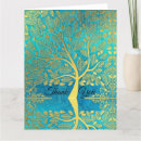 Search for blue peacock cards Tree