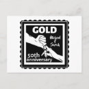 Search for golden wedding anniversary postcards 50th