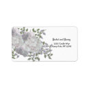 Search for pale pink return address labels Vintage