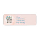 Search for cute kitty return address labels Cat lovers