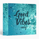 Search for cool binders Typography