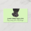 Recherche de cannes cartes visite Chien