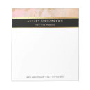 Search for fancy notepads Stylish
