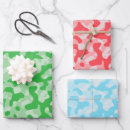 Search for red camo wrapping paper Hunting