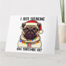 Search for love pug cards Funny