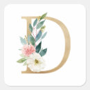 Search for the letter d stickers For her