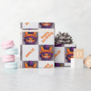 Search for happy halloween birthday wrapping paper Cute