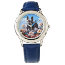 Recherche de bulldog watches Mignon