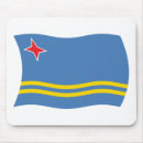 Search for aruba mousepads Flag of aruba