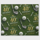 Search for green grass wrapping paper Birthday