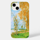 Recherche de beau paysage iphone coques Impressionnisme