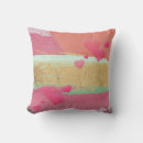 Search for multicolored pillows Hearts