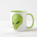 Recherche de étranger tasses Ufo