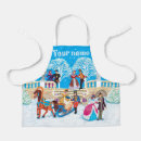 Search for winter kitchen aprons For kids