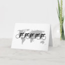 Search for bicycle note cards Vintage