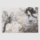 Search for vintage tissue paper Fantasy
